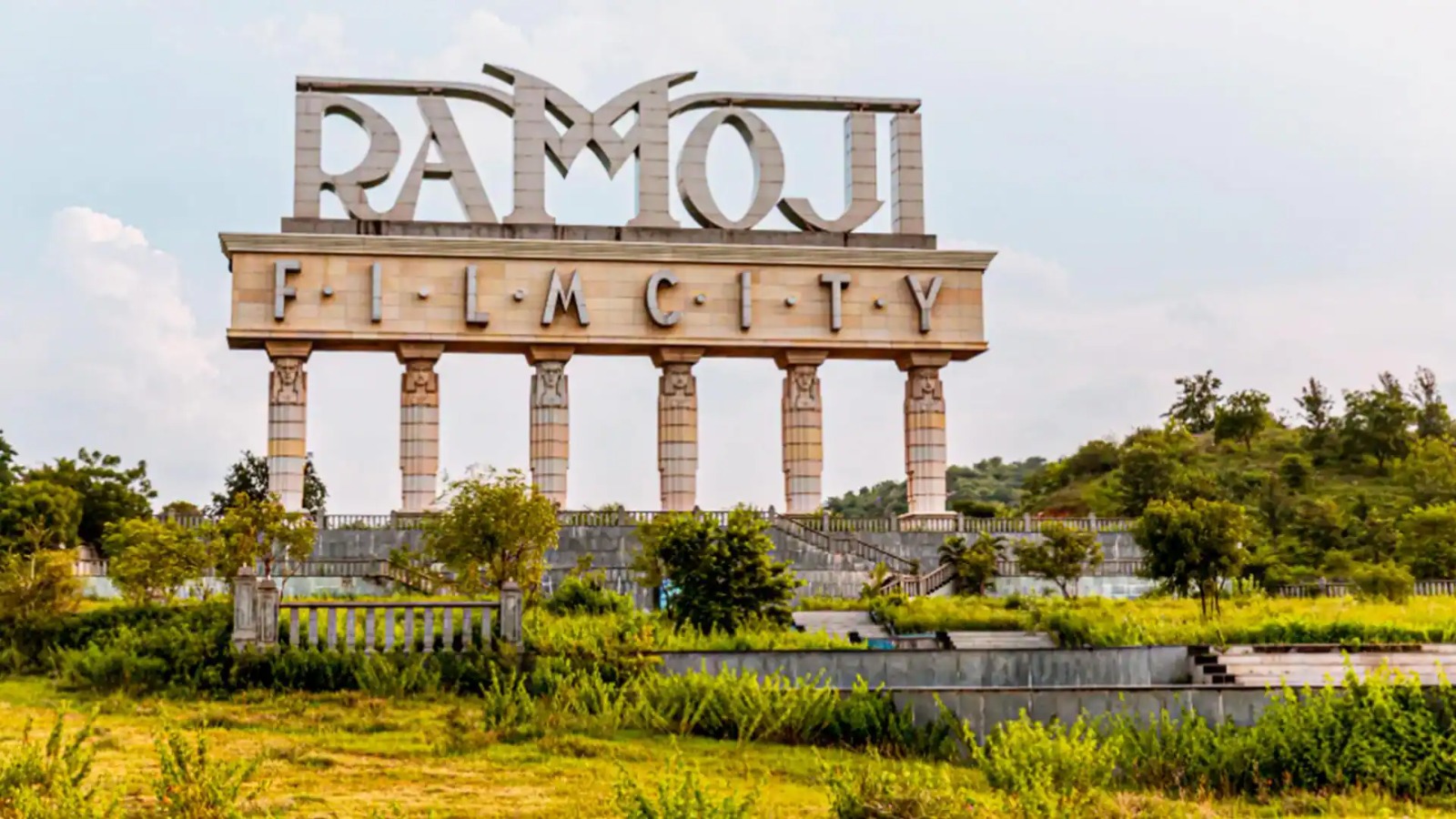 Day 03: Hyderabad – Ramoji Film City – Hyderabad